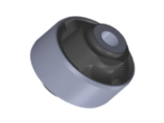 BUJES DE SUSPENSION LIVIANOS FIAT PULSE DRIVE 1.3/IMPETUS 1.0 BUJE DE PARRILLA DELANTERA PARTE TRASERA_