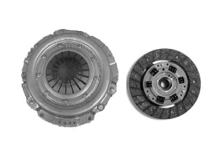 CONJUNTOS PLACA/DISCO EMBRAGUE VOLKSWAGEN GOL/SAVEIRO/SENDA 1.6D - 1.9D DIAMETRO: 200 MM / 24 ESTRIAS SIN CRAPODINA_