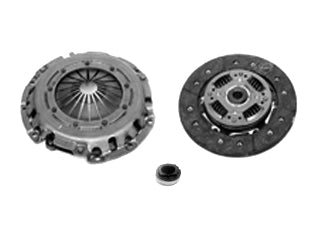 KIT DE EMBRAGUES LIVIANOS CITROEN BERLINGO / PEUGEOT 207/PARTNER 1.6 HDI - 235 MM / 18 ESTRIAS CON CRAPODINA 2523_