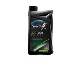 ACEITES TRANSMISION ACEITE SINTETICO WOLF ECOTECH CVT FLUID PARA CAJA AUTOMATICA CVT X 1 L - PACK X12