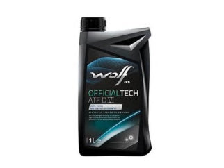 ACEITES TRANSMISION ACEITE SINTETICO WOLF OFFICIALTECH ATF DEXRON VI CAJA  AUTOMATICA-CONVERTIDOR DE PAR-EMB HUMEDOS X1 - PACK X12