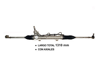 CREMALLERAS DIRECC HIDRAULICA PEUGEOT 206 /207 1999/.. _