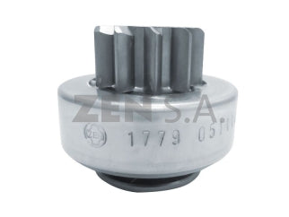 IMPULSORES DE ARRANQUE FIAT PALIO/GRAND SIENA/DOBLO/PUNTO/IDEA 1.4 10 DIENTES - 10 ESTRIAS - HORARIO_