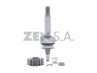IMPULSORES DE ARRANQUE NISSAN D21 2.5 05/08/D22 2.5 TD 01/../FRONTIER 2.5 05/10/NP300 2.5 08/13 DIENTES 12 - HORARIO_