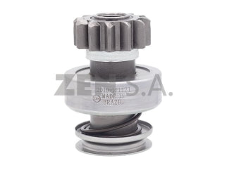 IMPULSORES DE ARRANQUE CHEVROLET TRACKER 1.0-1.2 START-STOP 2020/.. DIENTES 12 - ESTRIAS 16 - HORARIO_