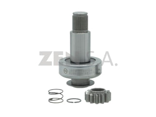 IMPULSORES DE ARRANQUE VOLKSWAGEN AMAROK 3.0 TDI 12 DIENTES - 4 ESTRIAS - HORARIO_
