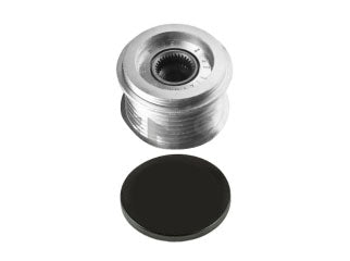 POLEAS DE MARCHA LIBRE TOYOTA HILUX 2.8 16/../CAMRY 2.0-2.4 06/../RAV4 2.4 00/.. 17.06X55.00X40.10 MM - 7PK_