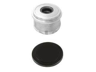 POLEAS DE MARCHA LIBRE RENAULT SANDERO/CLIO II 1.5 DCI / FIAT STILO 1.9 JTD POLEA ALTERNADOR 6PK 17X60X46.7MM_