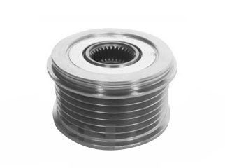 POLEAS DE MARCHA LIBRE CHEVROLET CRUZE/TRACKER 1.8 CAJA AUTOMATICA DE 6 VELOCIDADES 17X59X40.7MM - 6PK_