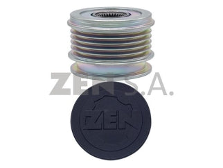 POLEAS DE MARCHA LIBRE FIAT STRADA 8V FIREFLY 2020/.. 58X38.6MM 5PK_