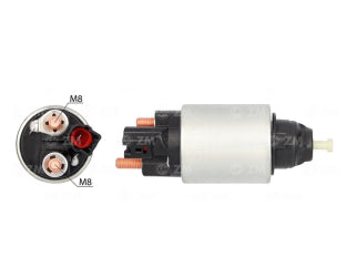 SOLENOIDES DE ARRANQUE TOYOTA HILUX 2.4 2015/.. 12V_