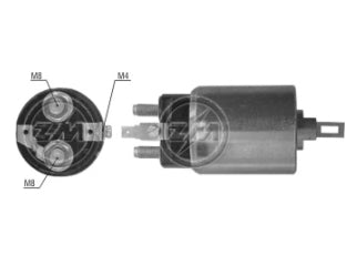 SOLENOIDES DE ARRANQUE NISSAN PICK UP D21/TERRANO 2.7 TD 12 V_