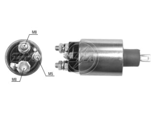 SOLENOIDES DE ARRANQUE PEUGEOT 504/PICK UP T5B INDENOR XD2/505 INDENOR XD3 / FORD F100/F150/F250/F7000 MOTOR DEUTZ 913_