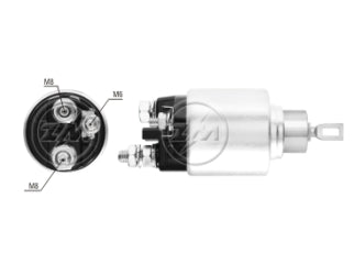SOLENOIDES DE ARRANQUE FIAT PALIO/SIENA/UNO/STRADA/FIORINO 1.3 8V-1.3 16V-1.4 8V TODOS FIRE_