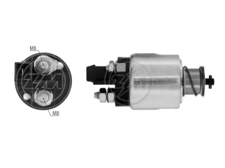 SOLENOIDES DE ARRANQUE VOLKSWAGEN GOL/FOX/POLO/GOLF 1.0-1.6 EA111 12V_