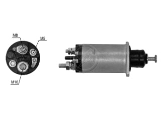 SOLENOIDES DE ARRANQUE MERCEDES BENZ 1418/ 1720/ 710/ 712/ 1620/ 812/ 814/ CASE 430/ 460/ FORD/ 29MT 12V_