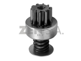 IMPULSORES DE ARRANQUE DODGE DP400/DP500/DP800 / JOHN DEERE 6600/7500 PERKINS 3/4 CILINDROS 10 DIENTES-3 ESTRIAS-HORARIO_