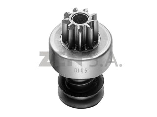 IMPULSORES DE ARRANQUE FORD CARGO/F4000/ MERCEDES BENZ/ VOLKWAGEN CAMION/MOTOR MWM/9 DIENTES/ 10 ESTRIAS/ HORARIO_