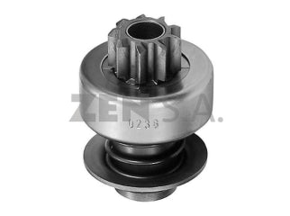 IMPULSORES DE ARRANQUE FORD SIERRA/TAUNUS 2.0-2.3 9 DIENTES - 10 ESTRIAS - HORARIO_