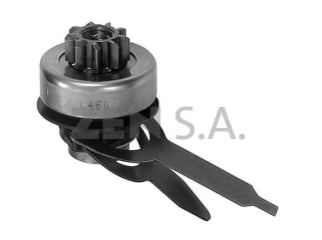 IMPULSORES DE ARRANQUE RENAULT 9/11/12 1.6/18 1.6-2.2/FUEGO 2.2 9 DIENTES - 9 ESTRIAS - HORARIO_