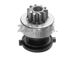 IMPULSORES DE ARRANQUE FIAT UNO/DUNA 1.3 D-1.7 D 10 DIENTES - 10 ESTRIAS - HORARIO_