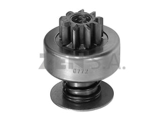 IMPULSORES DE ARRANQUE FORD F100/F150/F1000 MOTOR MWM/ 9 DIENTES/ 3 ESTRIAS/ HORARIO_