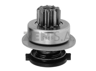 IMPULSORES DE ARRANQUE VOLKSWAGEN GOL 1.6D/II/III/1.8Mi/2.0Mi/SAVEIRO/SENDA/9 DIENTES/10 ESTRIAS/ HORARIO_