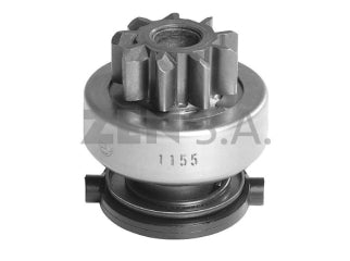 IMPULSORES DE ARRANQUE TOYOTA COROLLA 2.0 DIESEL/ 9 DIENTES/ 10 ESTRIAS/ HORARIO_