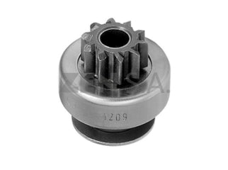 IMPULSORES DE ARRANQUE RENAULT CLIO/MEGANE/ CHEVROLET ASTRA/VECTRA/ 10 DIENTES/ 10 ESTRIAS/ HORARIO_