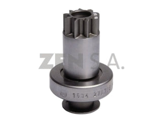 IMPULSORES DE ARRANQUE VOLKSWAGEN FOX/POLO/SAVEIRO/VOYAGE/ 9 DIENTES/ 10 ESTRIAS/ ANTIHORARIO_