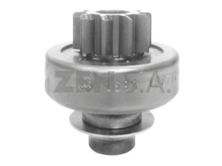 IMPULSORES DE ARRANQUE RENAULT MASTER/TRAFIC/ 10 DIENTES/ 9 ESTRIAS/ HORARIO_