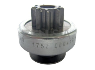 IMPULSORES DE ARRANQUE FIAT QUBO/DOBLO/CITROEN BERLINGO/C3/PEUGEOT 206/RENAULT CLIO/KANGOO/9 DIENTES/10 ESTRIAS/HORARIO_