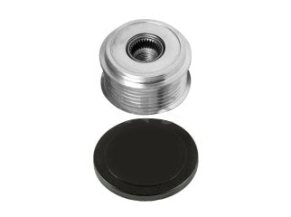 POLEAS DE MARCHA LIBRE TOYOTA COROLLA 1.8 16V 1ZZFE 03/13/AVENSIS/RAV4 2.0 17.00X58.00X37.00 MM - 6PK_