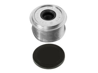 POLEAS DE MARCHA LIBRE DODGE RAM 2500/3500 5.9 24V ..-07 POLEA ALTERNADOR 8PK 17X62.8X37.9MM_
