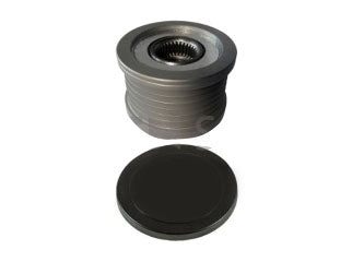 POLEAS DE MARCHA LIBRE NISSAN SENTRA/TIIDA/X-TRAIL/VERSA 17x54x40 6PK_