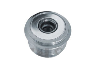 POLEAS DE MARCHA LIBRE TOYOTA HILUX 2.5 TDI 2KD 05/15-2.8 TDI 1GD 16/../COROLLA 2.0 D 17X57.5X42.4MM 7PK_