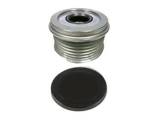 POLEAS DE MARCHA LIBRE FIAT DUCATO / IVECO DAILY / PEUGEOT BOXER / CITROEN JUMPER 17x59x38 6PK_
