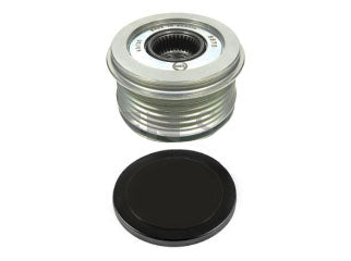 POLEAS DE MARCHA LIBRE RENAULT CLIO II/LOGAN/SANDERO 1.5 DCI POLEA ALTERNADOR 5PK 17X59X40.6MM_