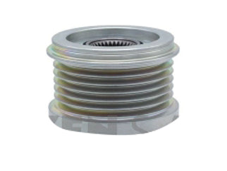 POLEAS DE MARCHA LIBRE FORD ECOSPORT/FIESTA/FOCUS/KUGA/MONDEO/S-MAX / VOLVO C30/S40/S60/S80/V40/V50/V60/V70 59X40.7MM 6PK_