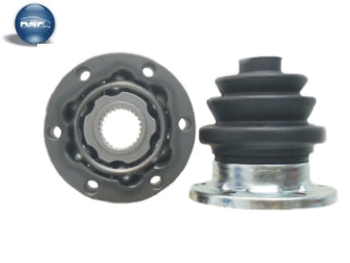 JUNTAS DESLIZANTE LADO CAJA FIAT PALIO/SIENA/STRADA/PUNTO/IDEA/LINEA 1.8 8V ESTRIAS 25 - DIAMETRO 100MM_