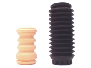 KIT FUELLES SUSPENSION VOLKSWAGEN GOL/SAVEIRO 98-10 TOPE Y FUELLE AMORTIGUADOR TRASERO_
