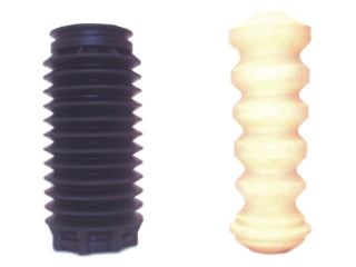KIT FUELLES SUSPENSION FORD FIESTA 96-02/KA TOPE Y FUELLE AMORTIGUADOR TRASERO_