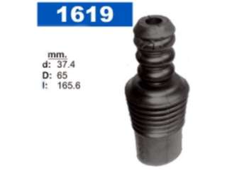 FUELLES DE TRANSMISION RENAULT CLIO II/DUSTER/CAPTUR GUARD-TOP AMORTIGUADOR DELANTERO_
