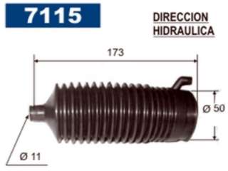 FUELLES DE TRANSMISION CHEVROLET CORSA/CLASSIC/CELTA/ASTRA/VECTRA/MERIVA / SUZUKI FUN AMBOS LADOS CON DIRECCION HIDRAULICA_