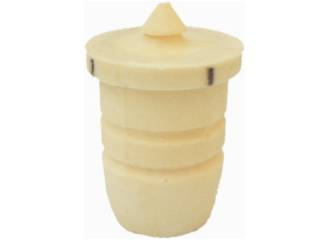 TOPES DE SUSPENSION FIAT PALIO FIRE/PALIO WEEKEND/MAREA/BRAVA TOPE AMORTIGUADOR TRASERO 105MM - PACK X2