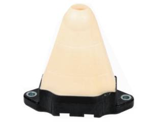 TOPES DE SUSPENSION FIAT STRADA TOPE AMORTIGUADOR TRASERO - OJAL-OJAL_