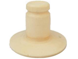 TOPES DE SUSPENSION CHEVROLET S10 96-../BLAZER 96-99 TOPE AMORTIGUADOR TRASERO SIN TAZA DE ACERO 140MM_