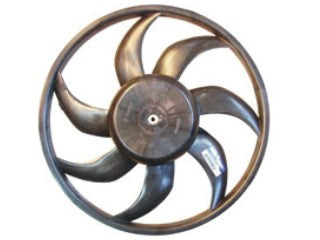 HELICES CHEVROLET CORSA II 1.8 8V 02-11 C/AA ASPIRANTE HORARIO-7 ASPAS-DIAM 390MM-AGUJERO CENTRAL 5.2X6.5MM_