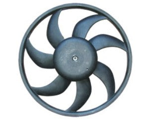 HELICES CHEVROLET CORSA 1.8 8V / FIAT PALIO 1.7 TD C/AA ASPIRANTE-7 ASPAS-DIAM 390MM-AG CENTRAL 6.5X5.2MM_