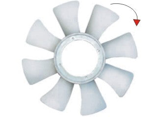 HELICES HYUNDAI H100 93-11 ASPIRANTE DIAMETRO 430 MM_